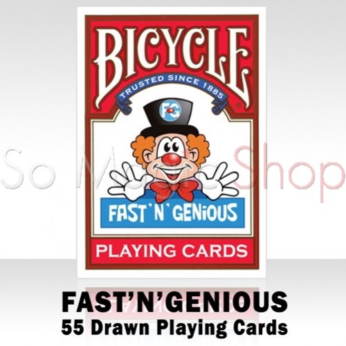 FAST 'n' GENIOUS FAST 'n' GENIOUS