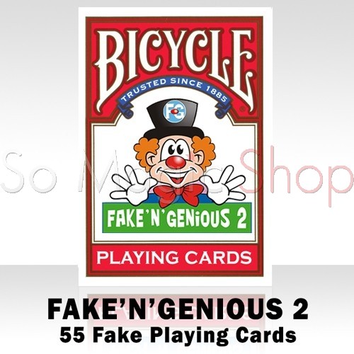 FAKE 'n' GENIOUS 2 FAKE 'n' GENIOUS 2