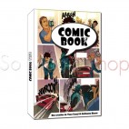 Comic Book Test -  FR Comics Edition Packaging