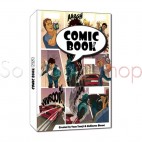 Comic Book Test - USA Comics Edition Packaging