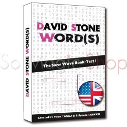 DAVID STONE WORDS - UK USA