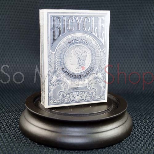 Bicycle SILVER CERTIFICATE