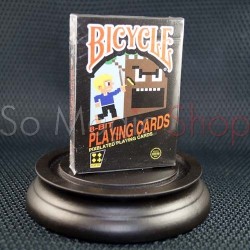 Bicycle PIXELATED Original Deck Edition