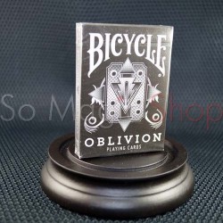 Bicycle Oblivion Black - 1st Run