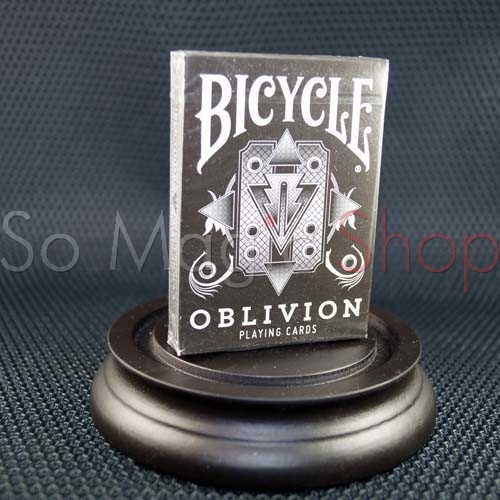 Bicycle Oblivion Noir - 1st Run Bicycle Oblivion Noir - 1st Run