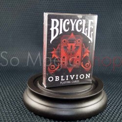 Bicycle Oblivion Rouge - 1st Run