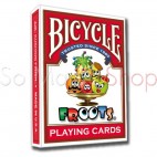 Bicycle FROOTS Playing Cards