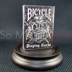 Bicycle CLUB TATOO