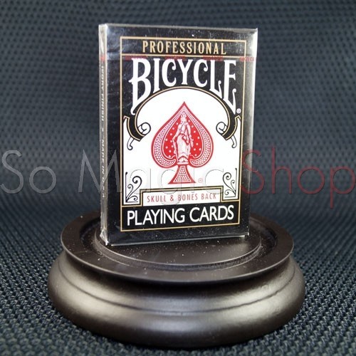 Bicycle SKULL & BONES BACK Bicycle SKULL & BONES BACK