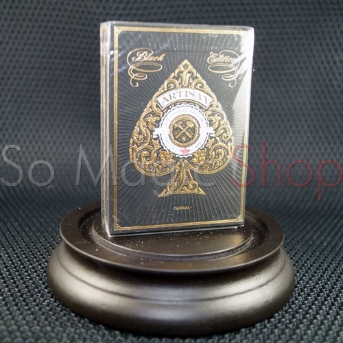 ARTISAN (Noir) Par Theory 11 ARTISAN (Noir) Par Theory 11