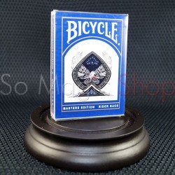 Bicycle MASTER Edition (bleu)