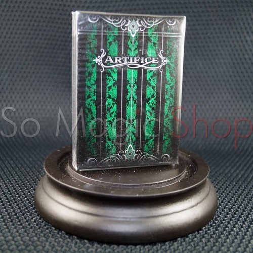 ARTIFICE Green By Ellusionist ARTIFICE Green By Ellusionist