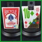 Bicycle LOW VISION - Poker