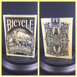 Bicycle Golden Spike - Poker