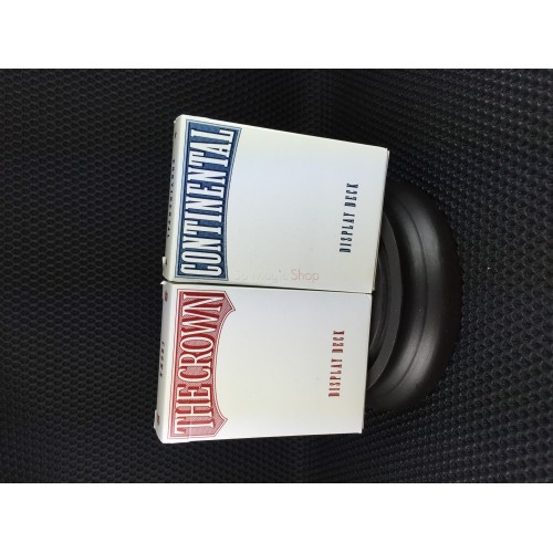 Independance set de 2 (Continental et Crown) Independance set de 2 (Continental et Crown)