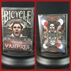 Bicycle Vintage Vampires 