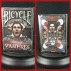 Bicycle Vintage Vampires Playing Cards Limited Edition