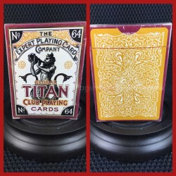 Sealed Titan Playing Cards by EPCC