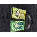 2 Decks Set Bicycle Dragon Back