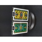 2 Decks Set Bicycle Dragon Back