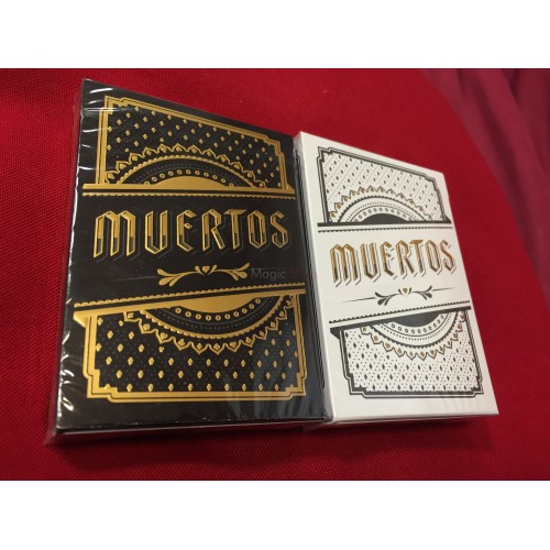 MUERTOS (Set de 2)