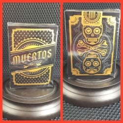 MUERTOS (Noir)