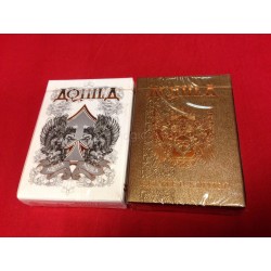 2 Jeux de Cartes Aquila Collection