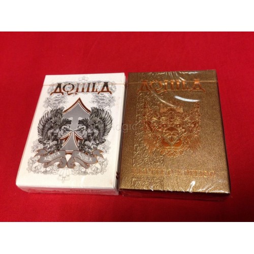 Aquila (2 Decks Set) Aquila (2 Decks Set)