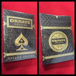  Ornate Playing Cards Shadow Edition