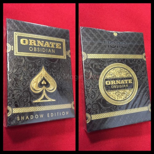 Ornate Shadow Edition Ornate Shadow Edition