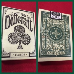 Jeu de Cartes Bicycle Different Collector Edition