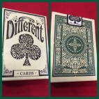 Bicycle Different Collector Deck of Playing Cards