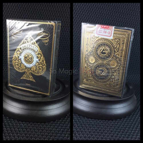 Artisan Playing Cards - Poker Artisan Playing Cards - Poker