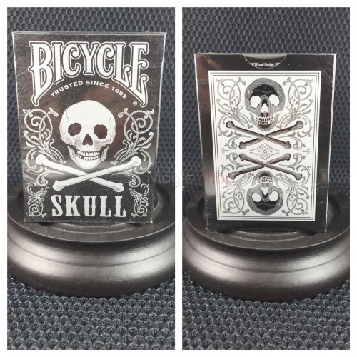 Bicycle Skull Deck of Playing Cards Bicycle Skull Deck of Playing Cards